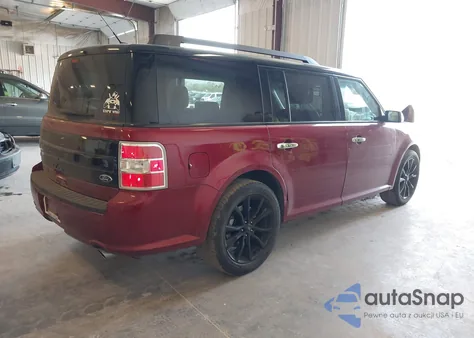 2019 Ford Flex Sel z USA, uszkodzony, nr VIN 2FMGK5C80KBA28675